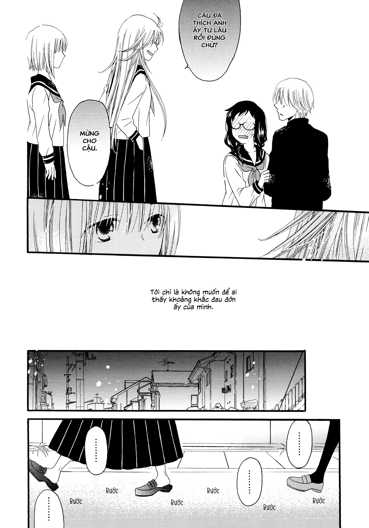 đọc truyện Laika, Pavlov, Pochihachikou Chương 2 ảnh 19 tại Thiên Thai Truyện