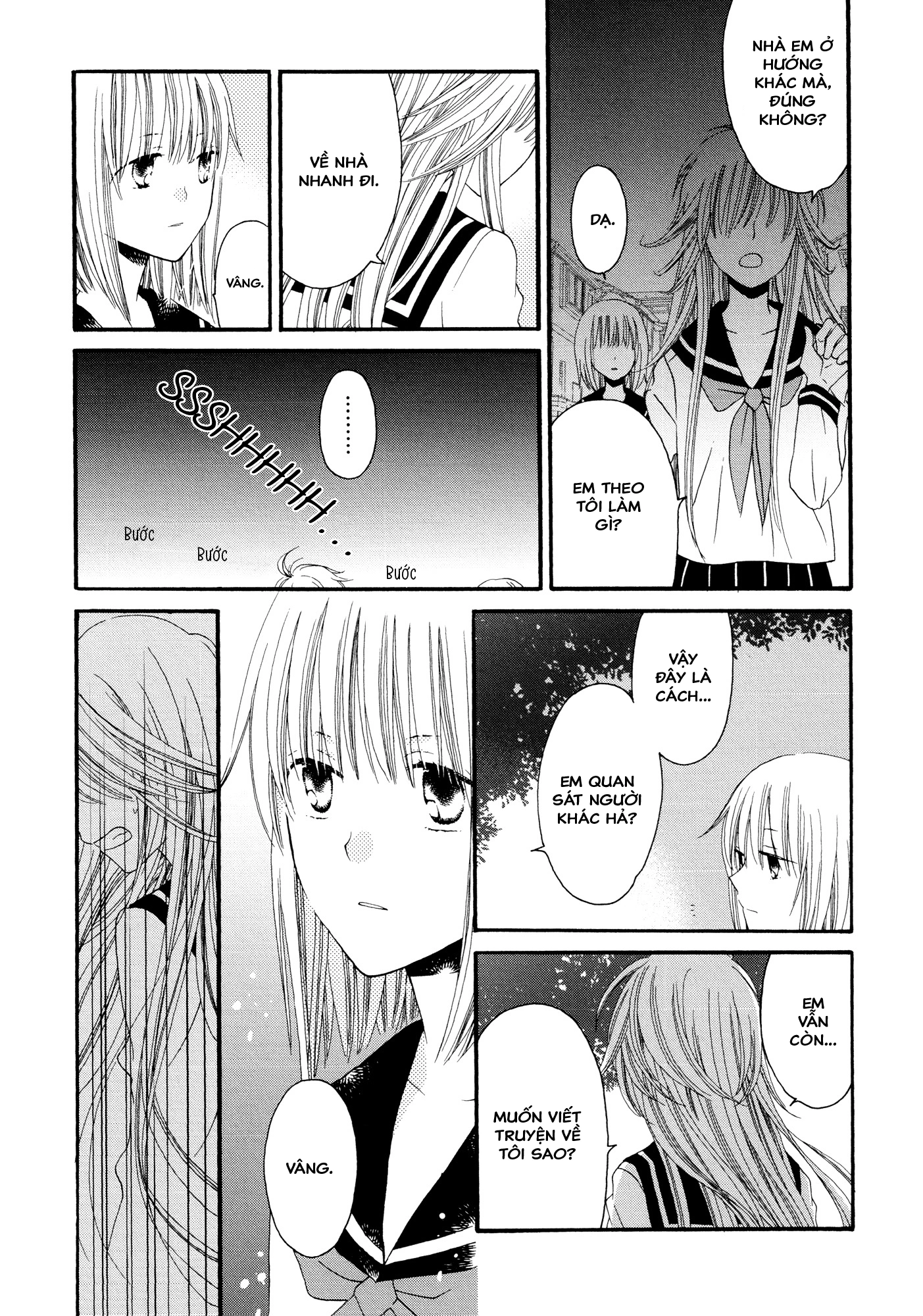 đọc truyện Laika, Pavlov, Pochihachikou Chương 2 ảnh 20 tại Thiên Thai Truyện