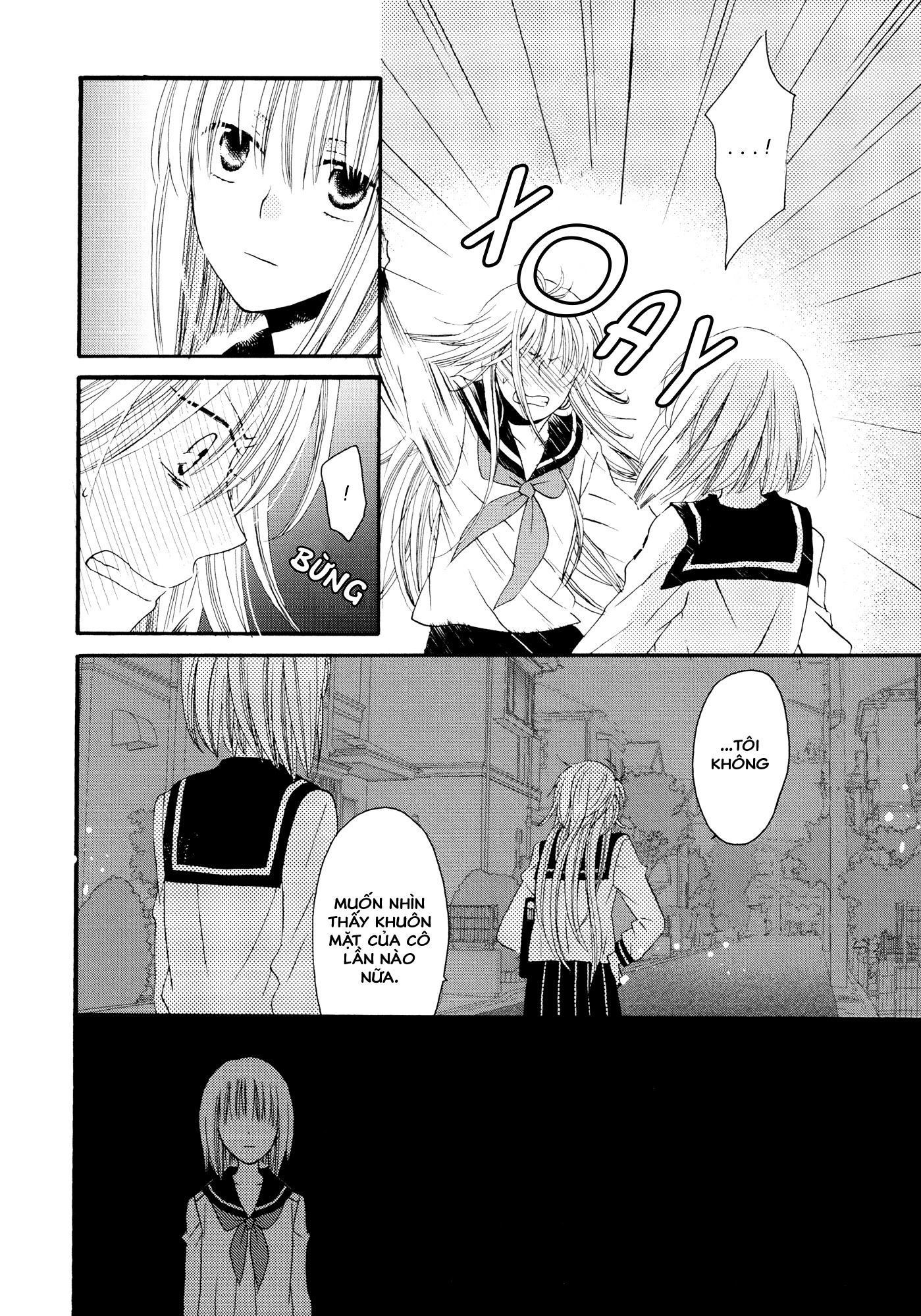 đọc truyện Laika, Pavlov, Pochihachikou Chương 2 ảnh 21 tại Thiên Thai Truyện