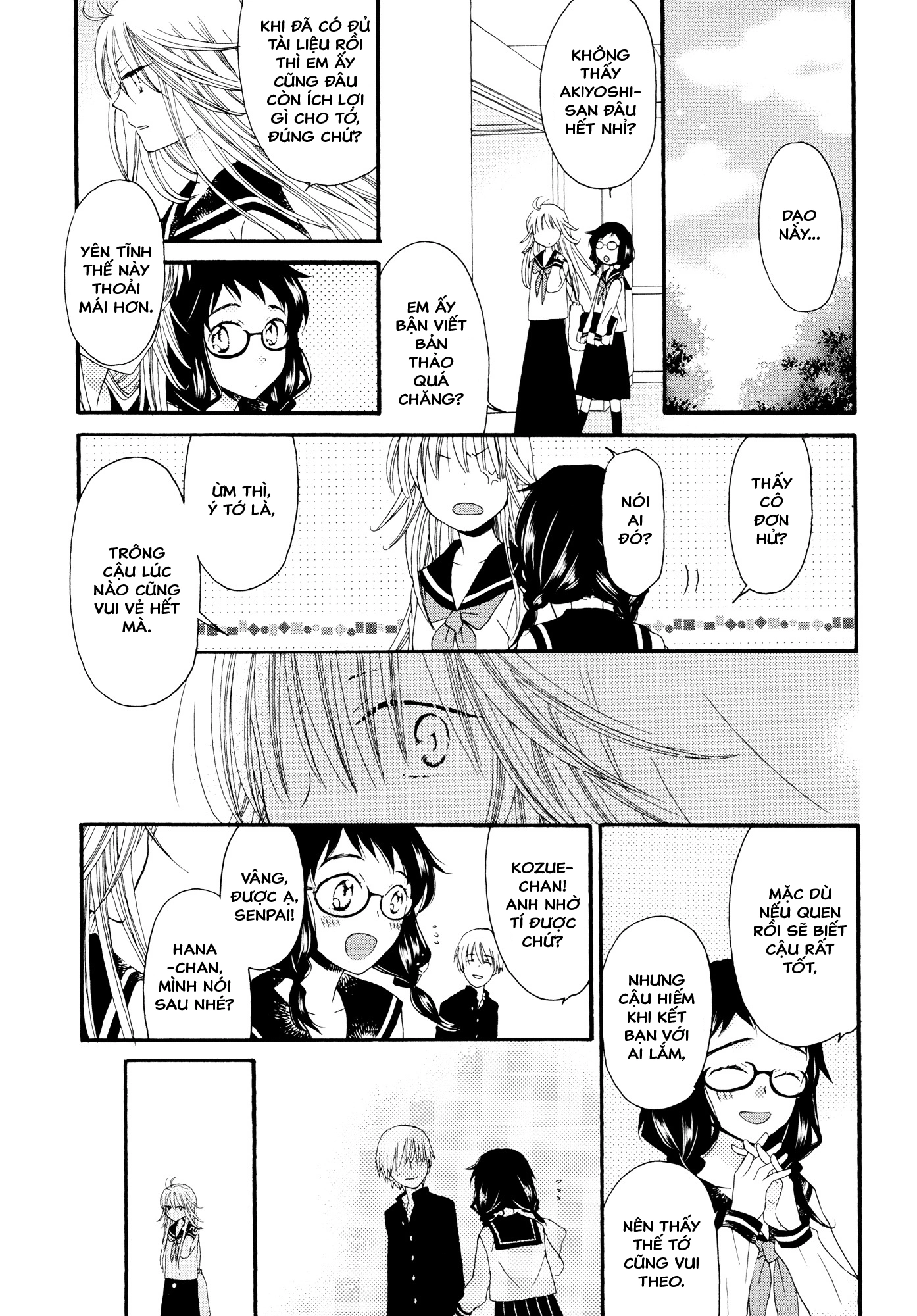 đọc truyện Laika, Pavlov, Pochihachikou Chương 2 ảnh 22 tại Thiên Thai Truyện