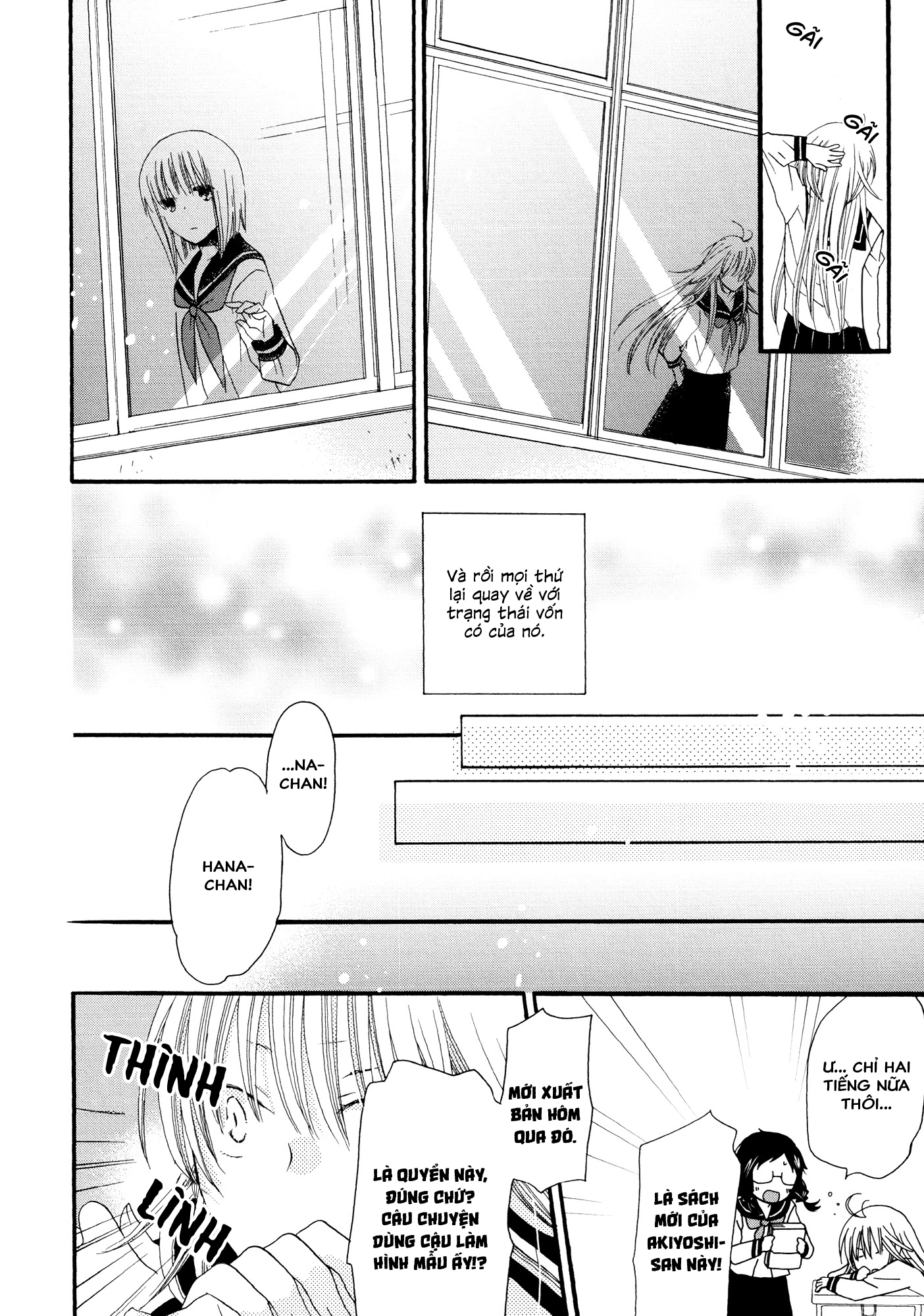 đọc truyện Laika, Pavlov, Pochihachikou Chương 2 ảnh 23 tại Thiên Thai Truyện