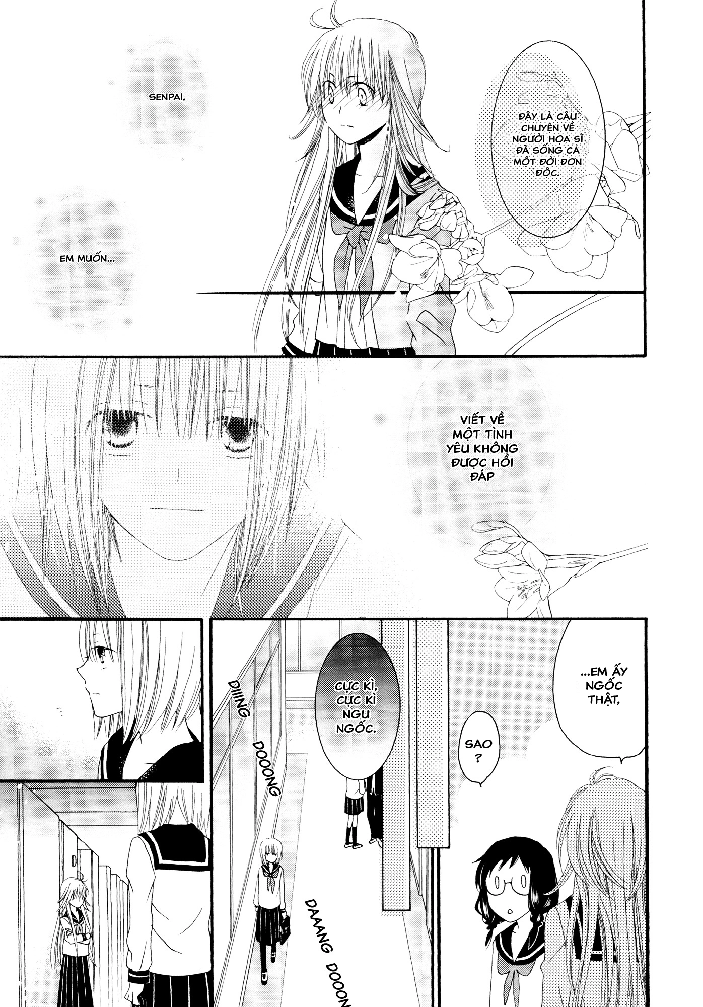 đọc truyện Laika, Pavlov, Pochihachikou Chương 2 ảnh 26 tại Thiên Thai Truyện