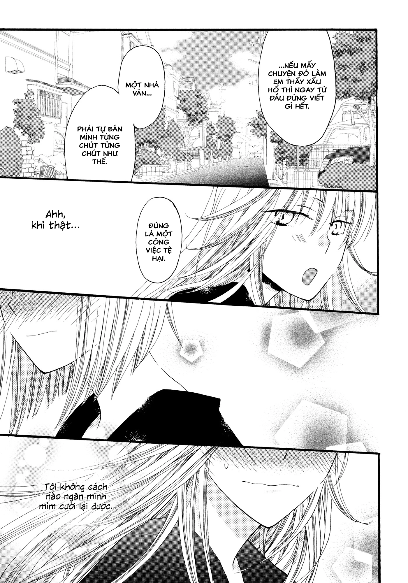 đọc truyện Laika, Pavlov, Pochihachikou Chương 2 ảnh 28 tại Thiên Thai Truyện