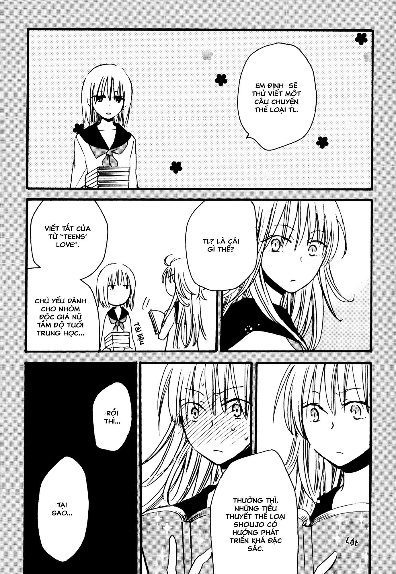 đọc truyện Laika, Pavlov, Pochihachikou Chương 2 ảnh 30 tại Thiên Thai Truyện