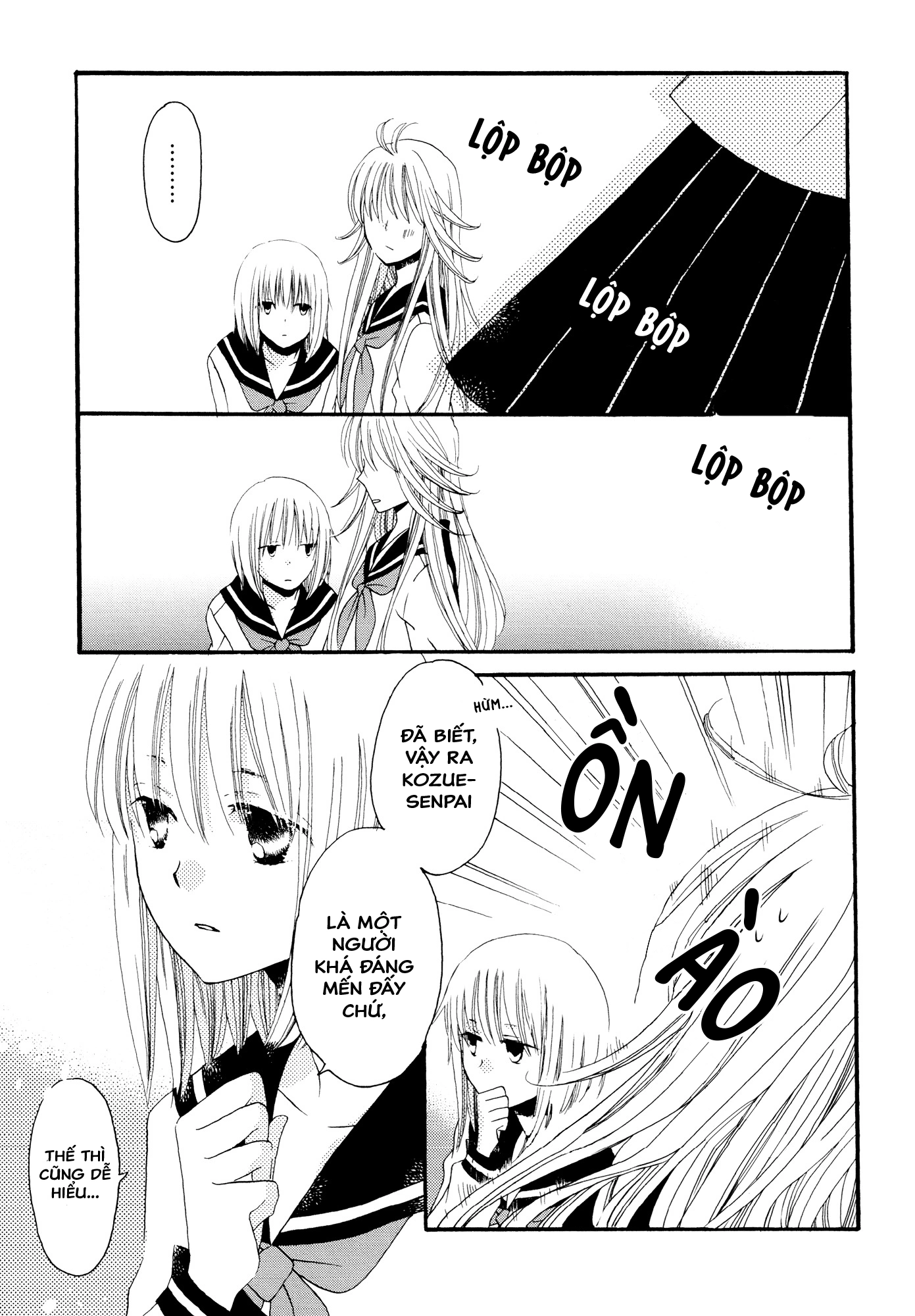 đọc truyện Laika, Pavlov, Pochihachikou Chương 2 ảnh 6 tại Thiên Thai Truyện