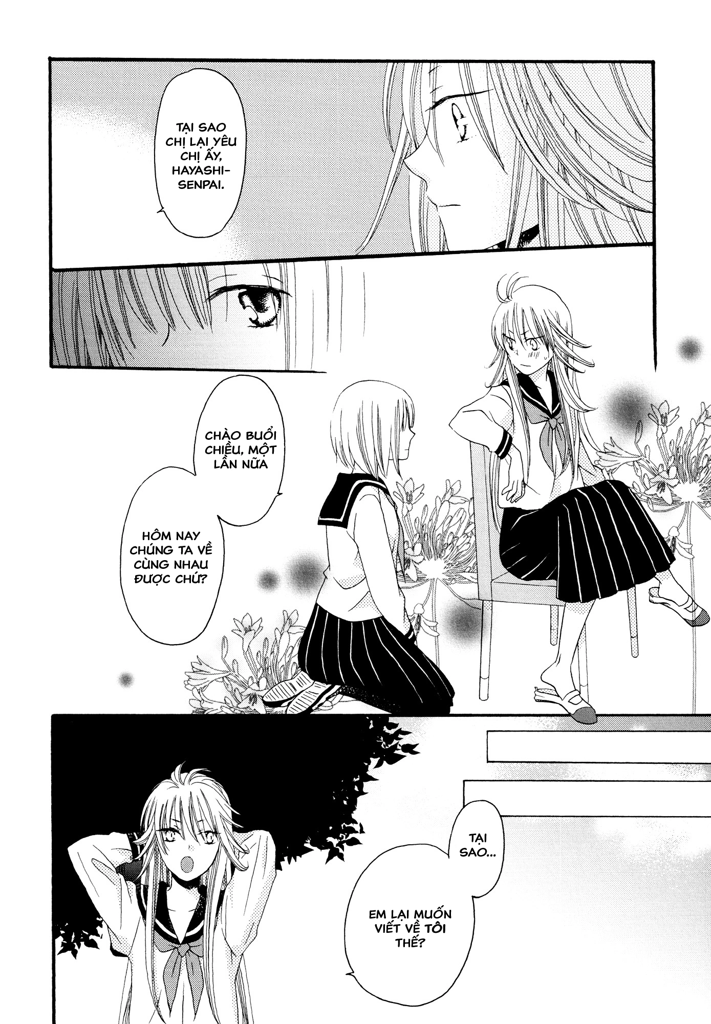 đọc truyện Laika, Pavlov, Pochihachikou Chương 2 ảnh 7 tại Thiên Thai Truyện