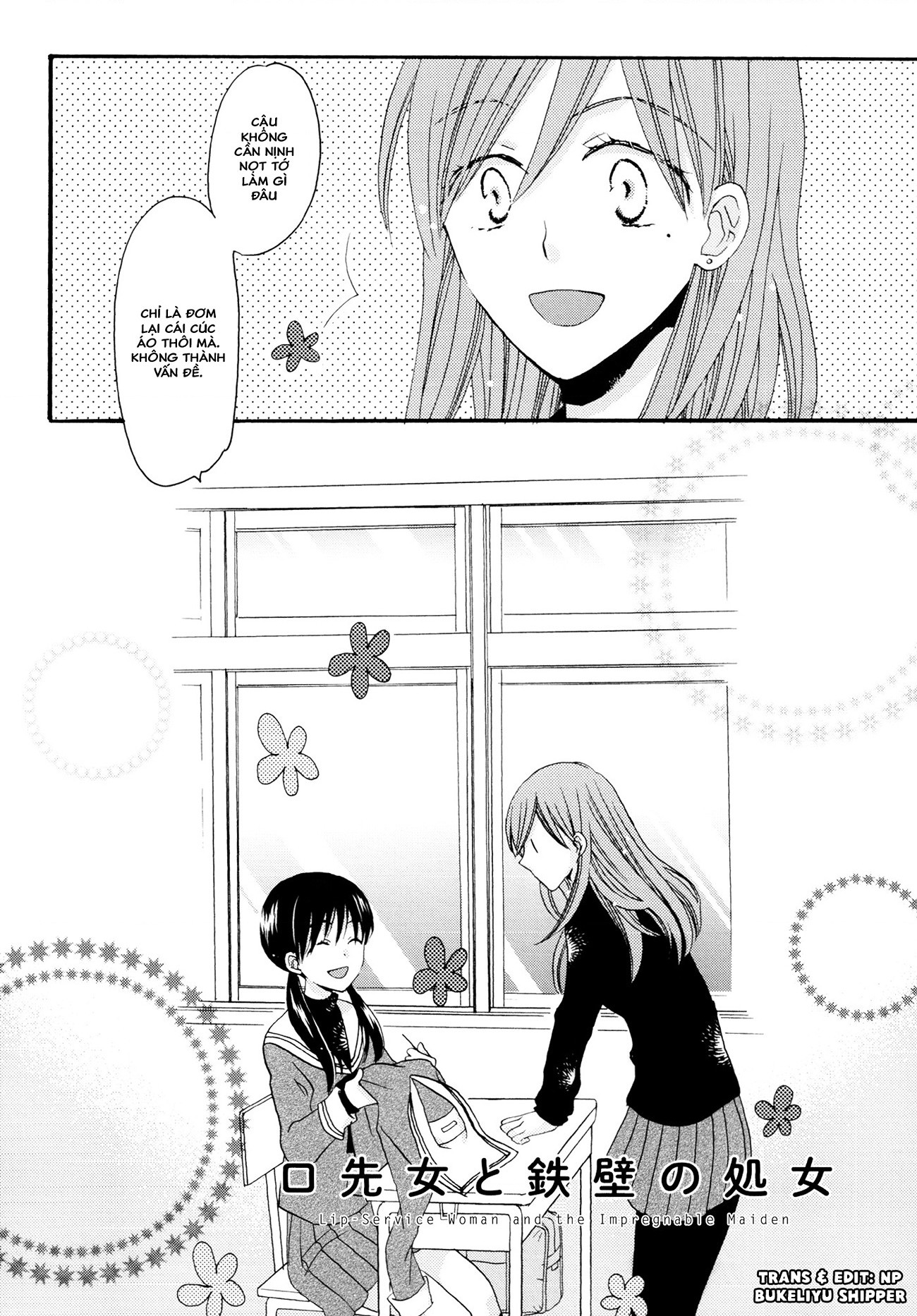 đọc truyện Laika, Pavlov, Pochihachikou Chương 3 ảnh 3 tại Thiên Thai Truyện