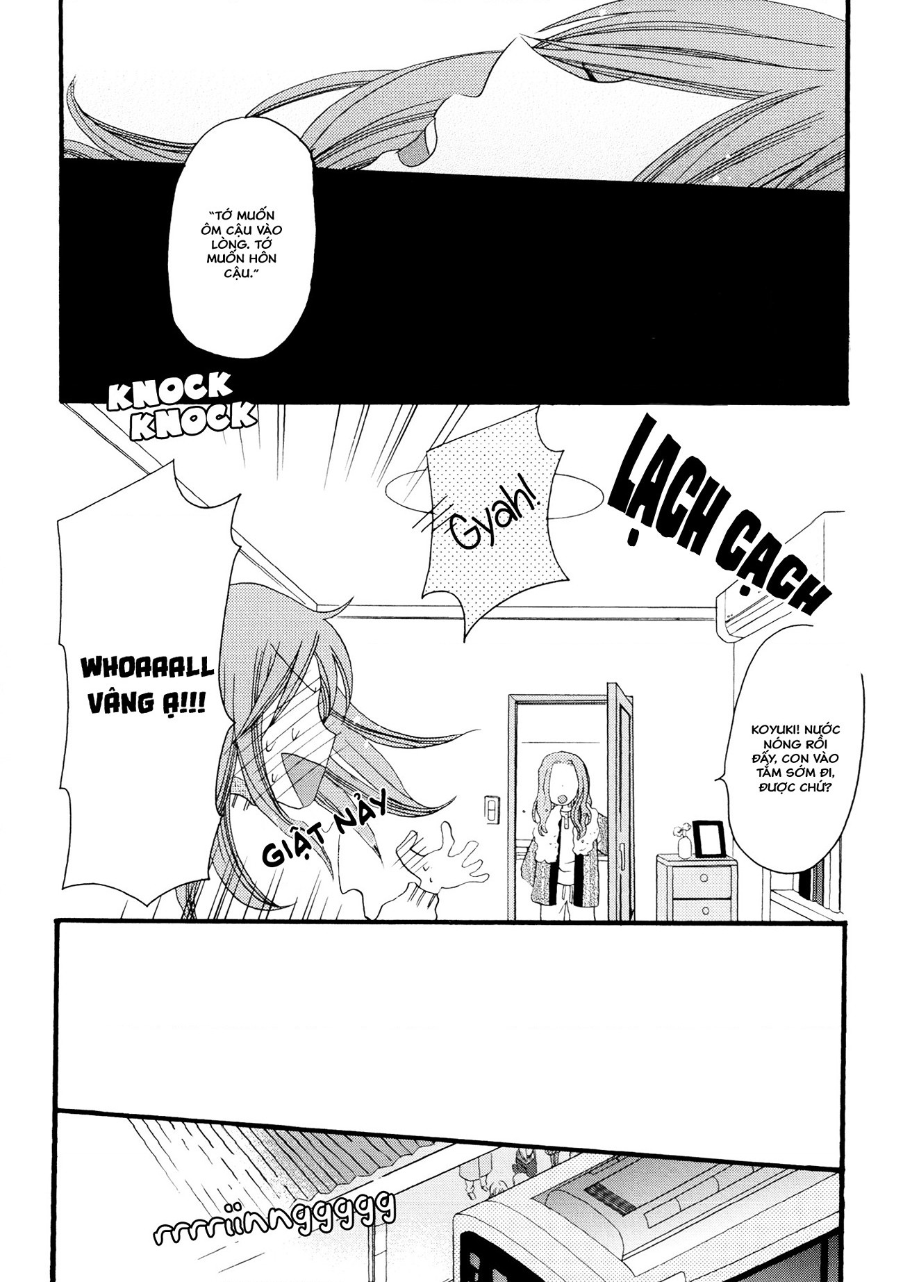 đọc truyện Laika, Pavlov, Pochihachikou Chương 3 ảnh 13 tại Thiên Thai Truyện