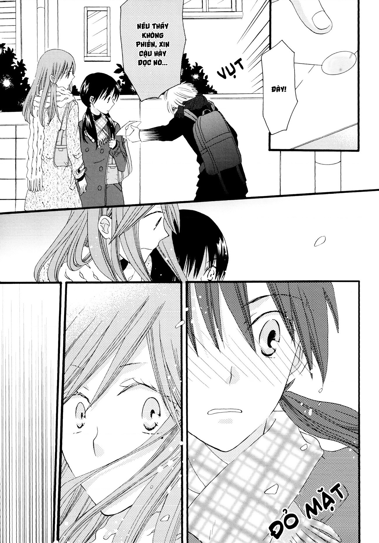 đọc truyện Laika, Pavlov, Pochihachikou Chương 3 ảnh 16 tại Thiên Thai Truyện