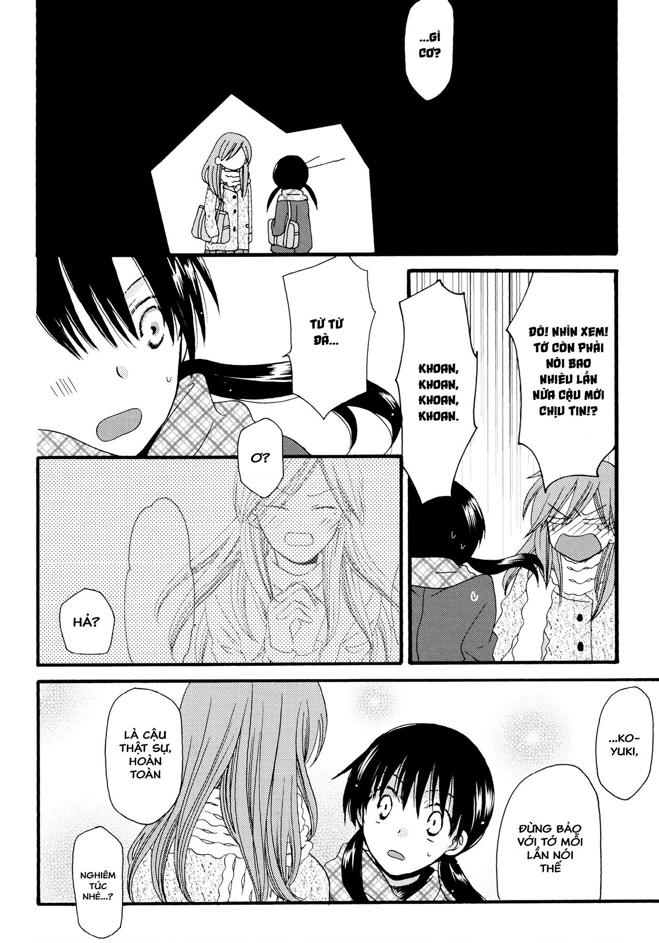 đọc truyện Laika, Pavlov, Pochihachikou Chương 3 ảnh 19 tại Thiên Thai Truyện