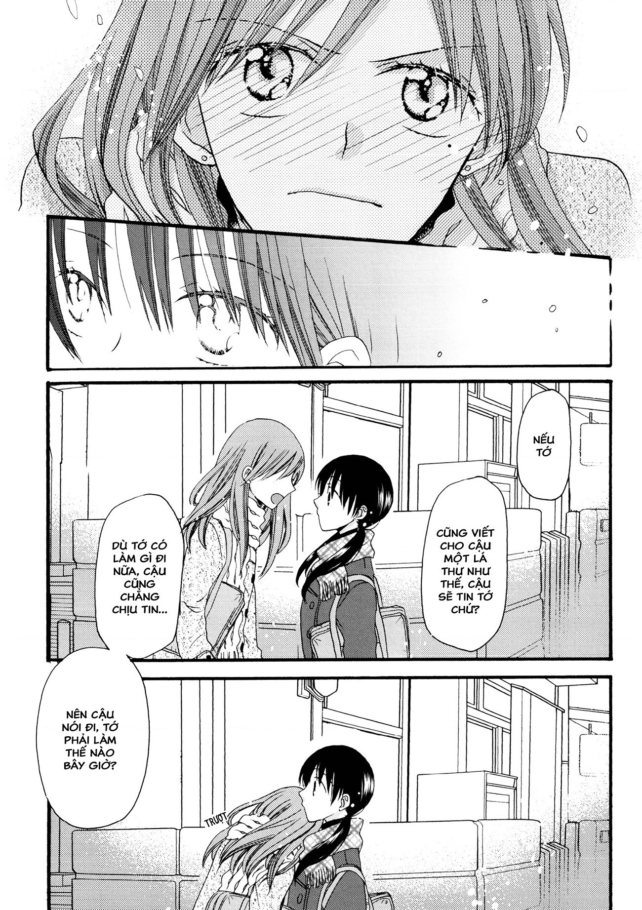 đọc truyện Laika, Pavlov, Pochihachikou Chương 3 ảnh 20 tại Thiên Thai Truyện