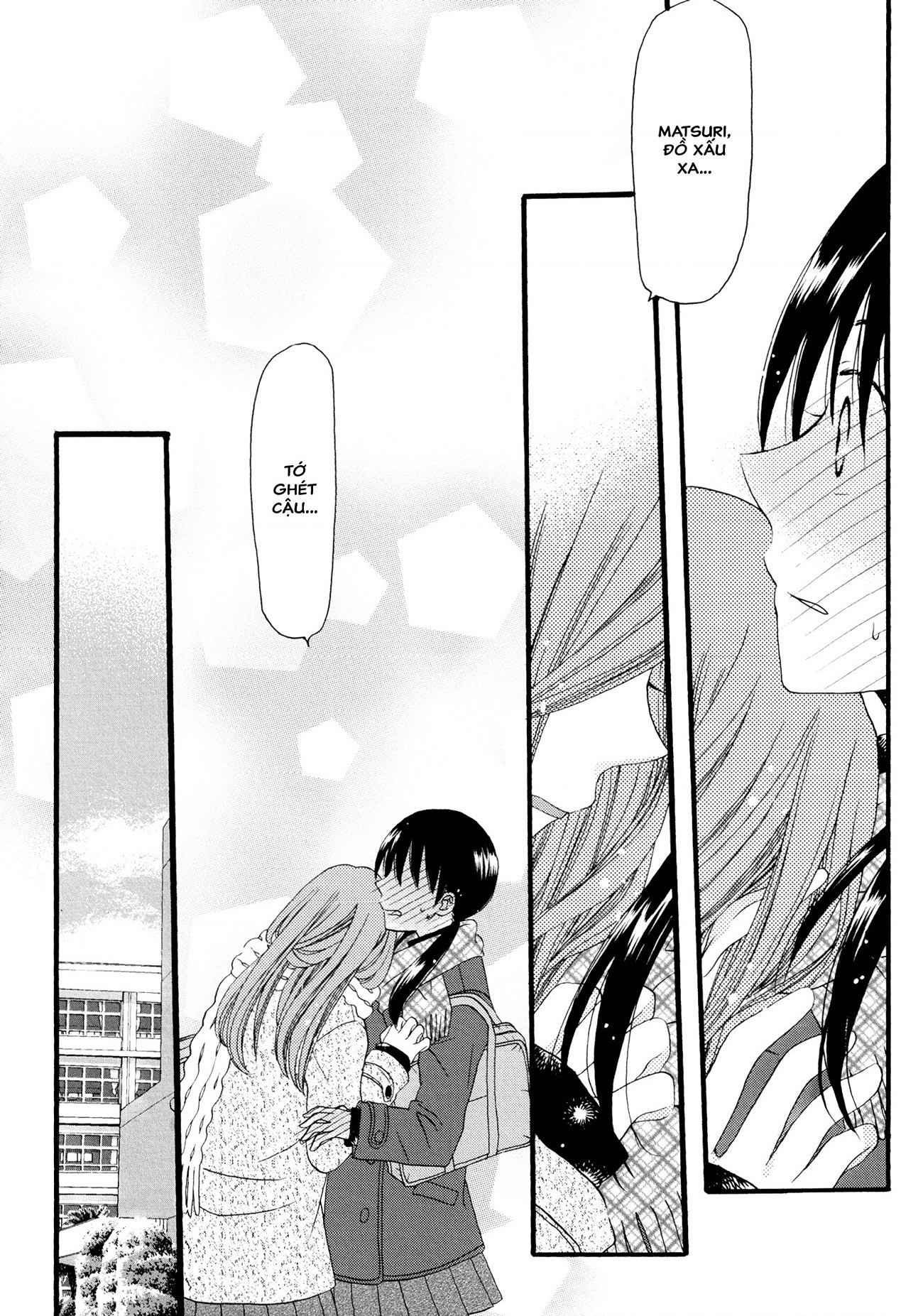 đọc truyện Laika, Pavlov, Pochihachikou Chương 3 ảnh 21 tại Thiên Thai Truyện