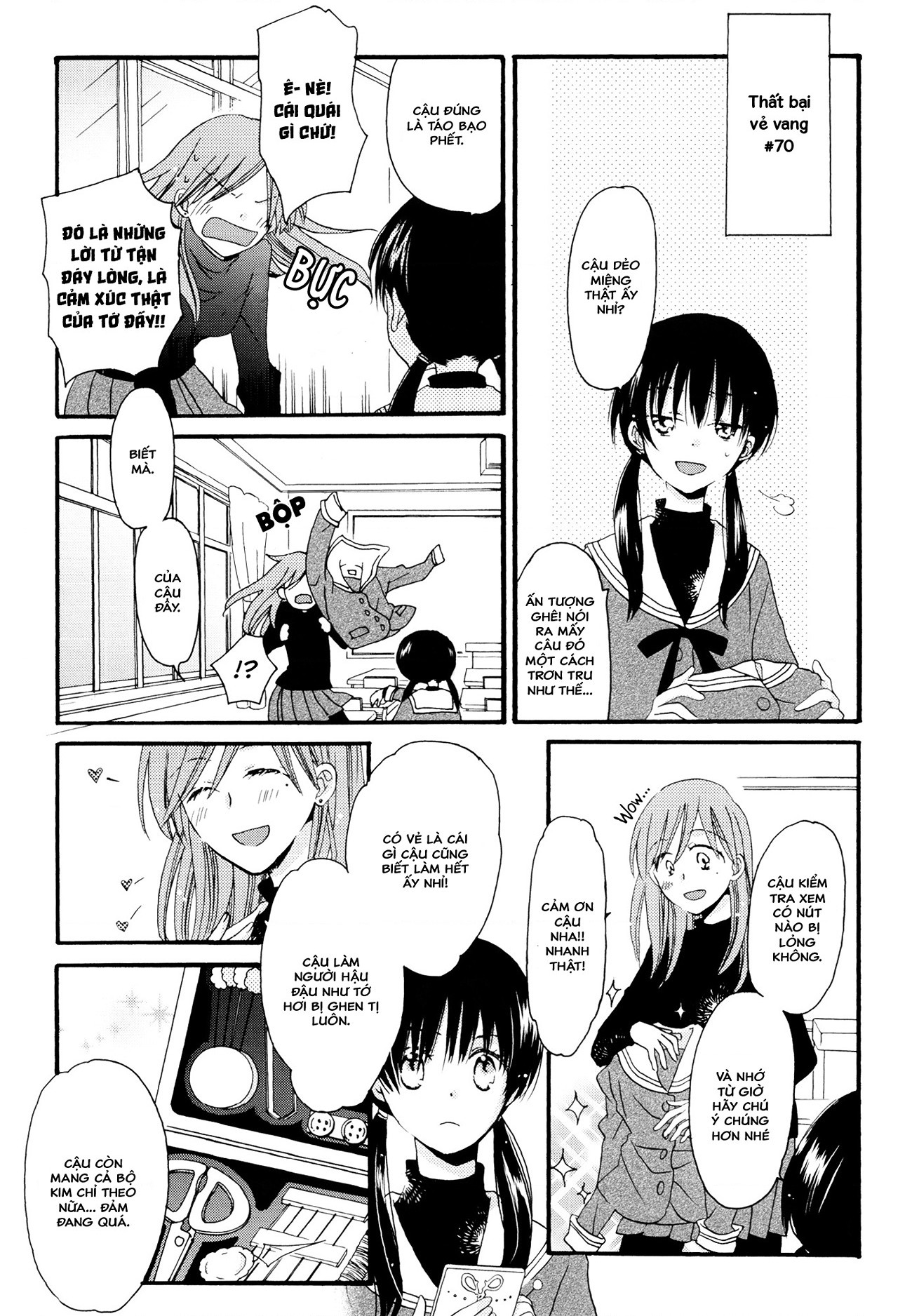 đọc truyện Laika, Pavlov, Pochihachikou Chương 3 ảnh 4 tại Thiên Thai Truyện