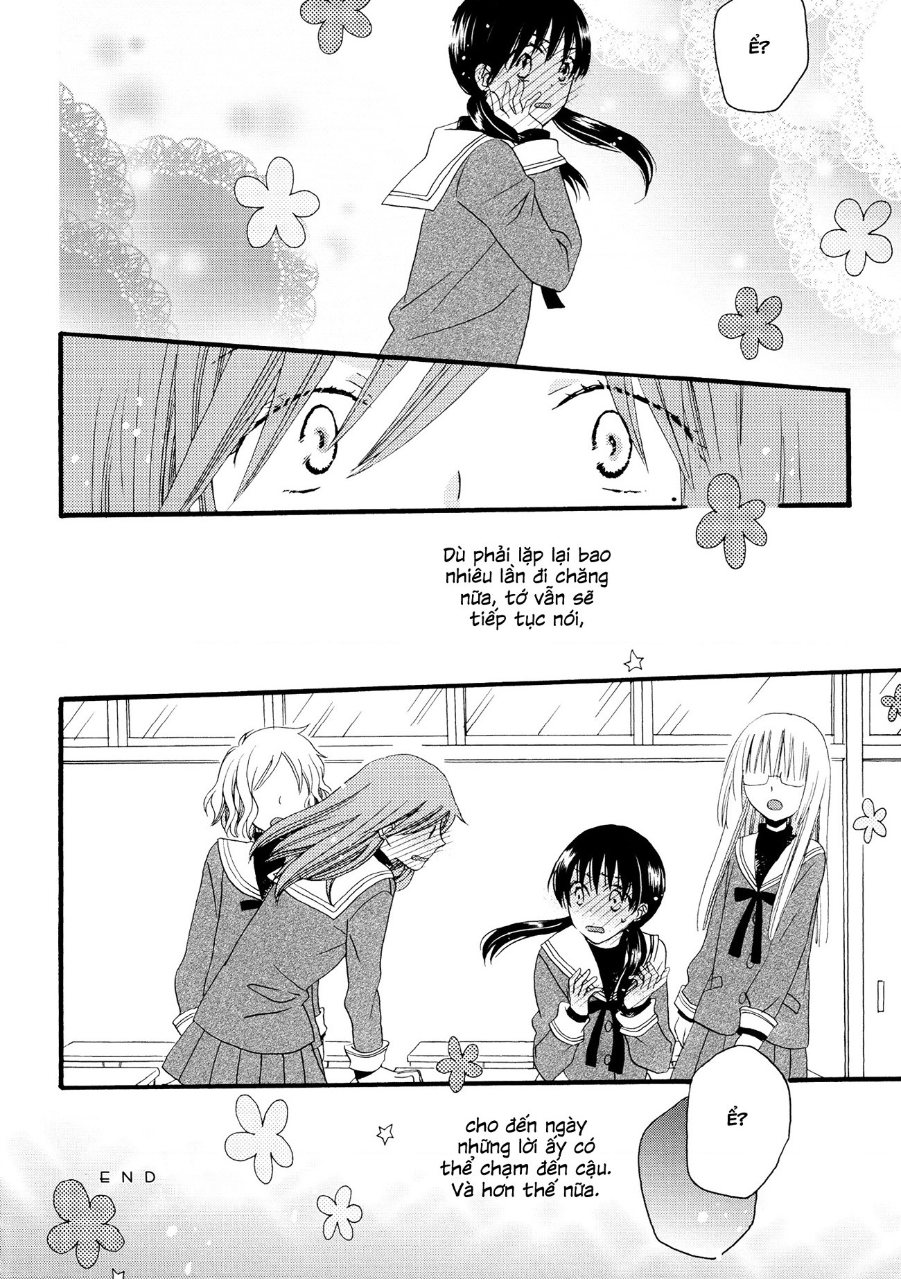 đọc truyện Laika, Pavlov, Pochihachikou Chương 3 ảnh 23 tại Thiên Thai Truyện