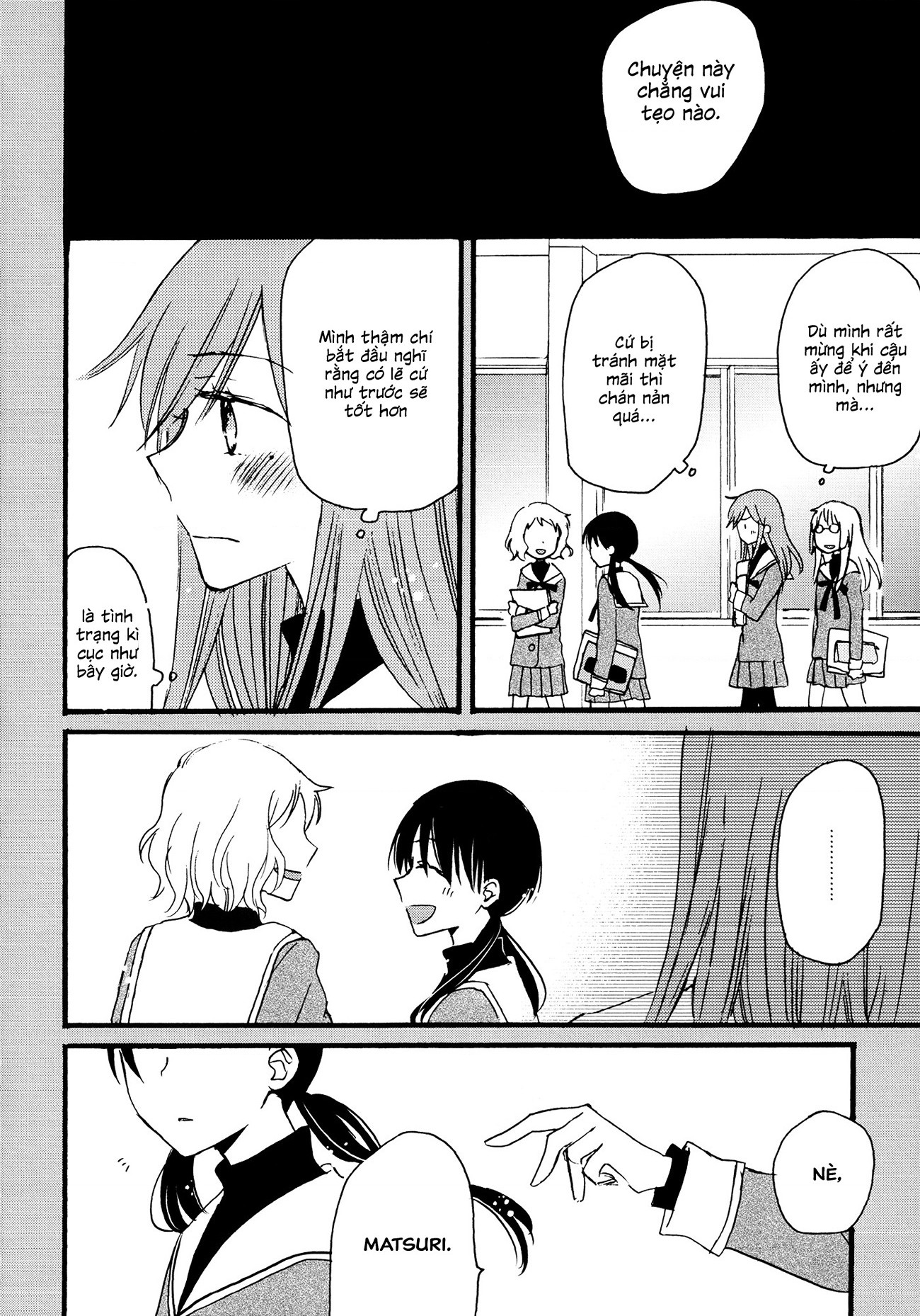 đọc truyện Laika, Pavlov, Pochihachikou Chương 3 ảnh 25 tại Thiên Thai Truyện