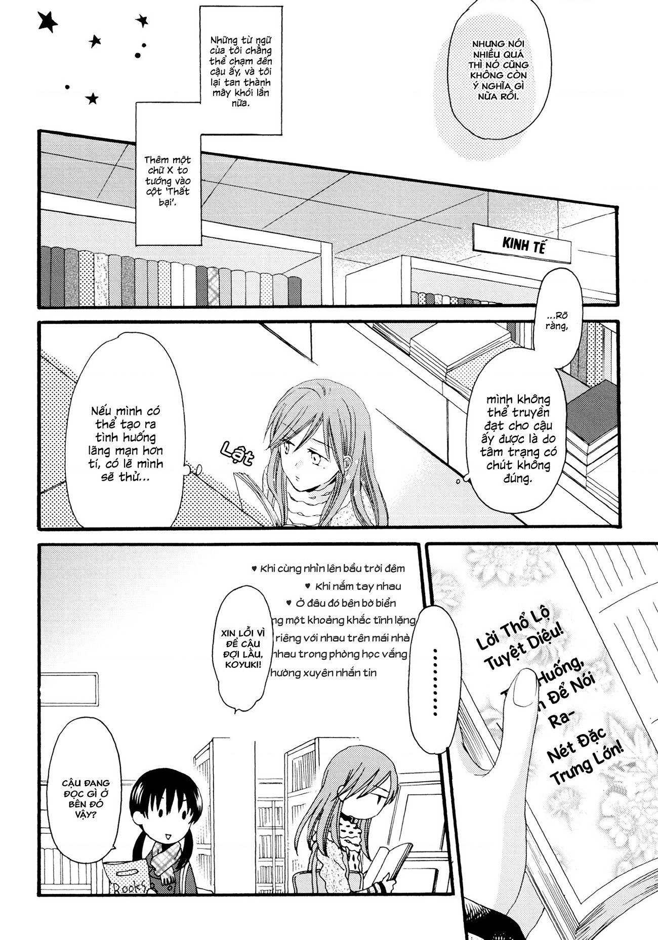 đọc truyện Laika, Pavlov, Pochihachikou Chương 3 ảnh 7 tại Thiên Thai Truyện