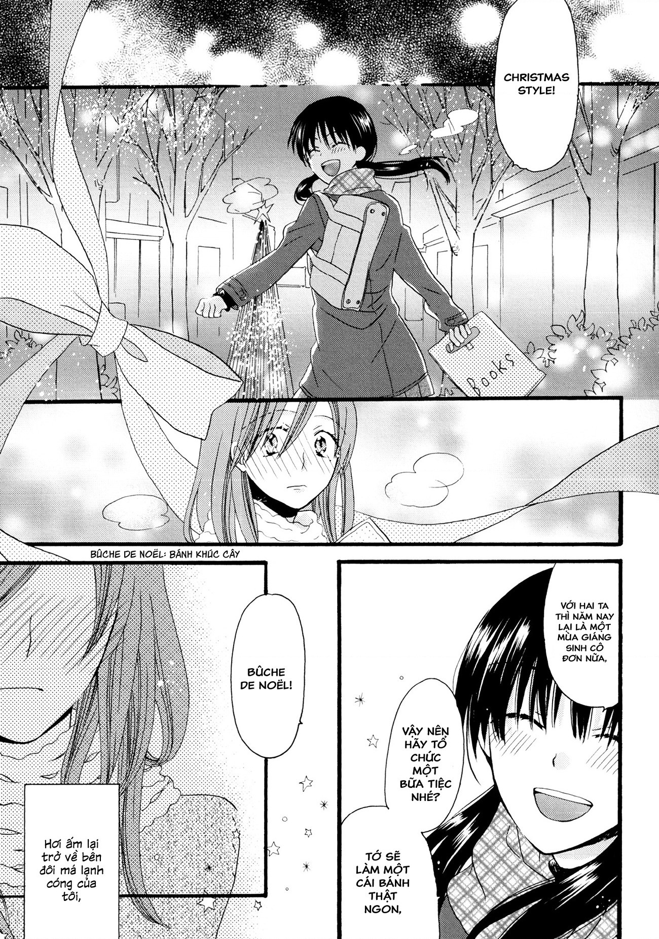 đọc truyện Laika, Pavlov, Pochihachikou Chương 3 ảnh 10 tại Thiên Thai Truyện