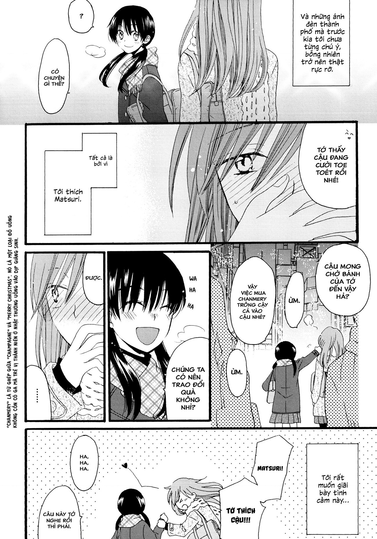 đọc truyện Laika, Pavlov, Pochihachikou Chương 3 ảnh 11 tại Thiên Thai Truyện