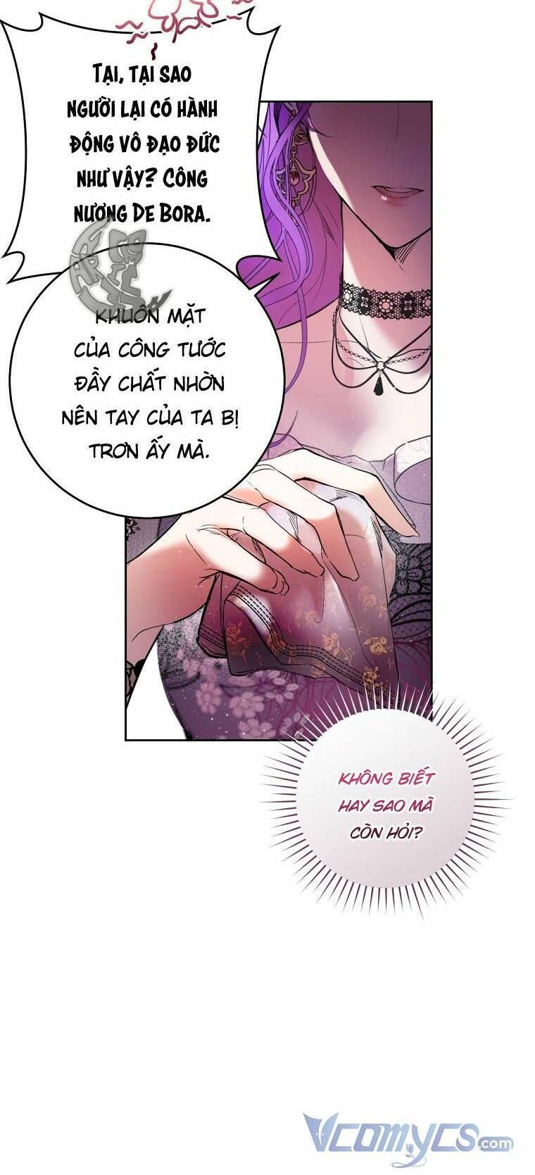 đọc truyện Làm Ác Nữ Bộ Không Tuyệt Sao? Chương 1 ảnh 13 tại Giả Dược