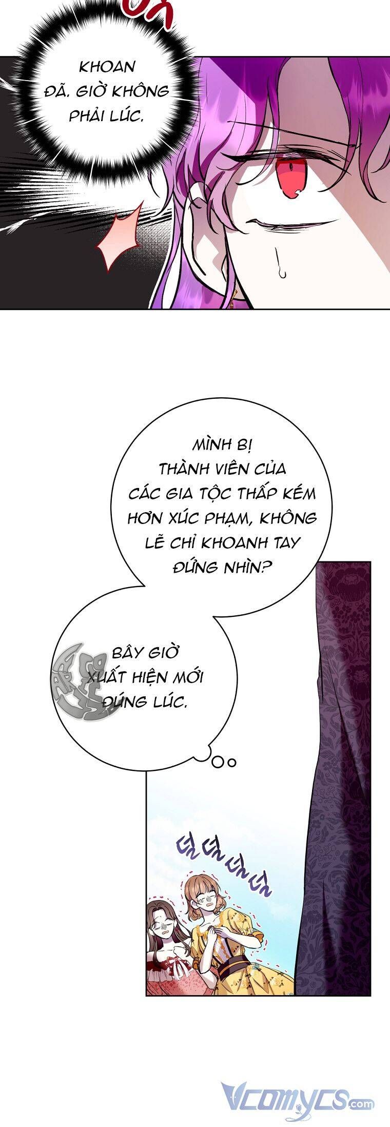 đọc truyện Làm Ác Nữ Bộ Không Tuyệt Sao? Chương 14 ảnh 31 tại Giả Dược