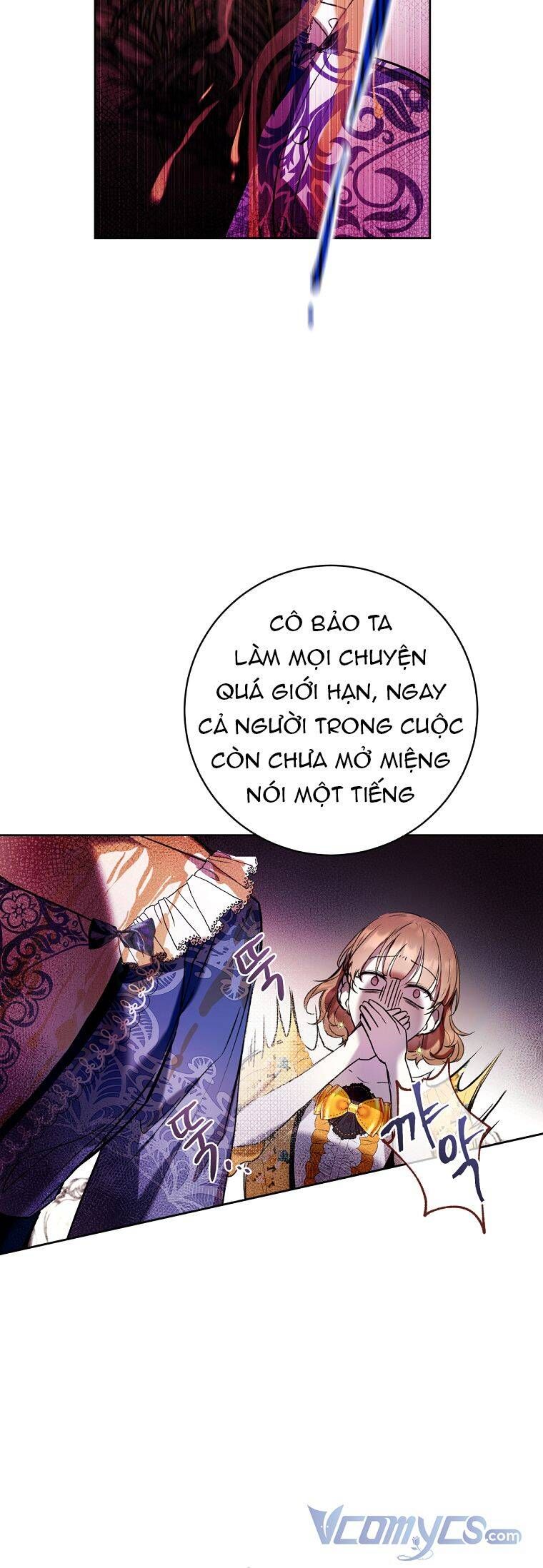 đọc truyện Làm Ác Nữ Bộ Không Tuyệt Sao? Chương 14 ảnh 54 tại Giả Dược