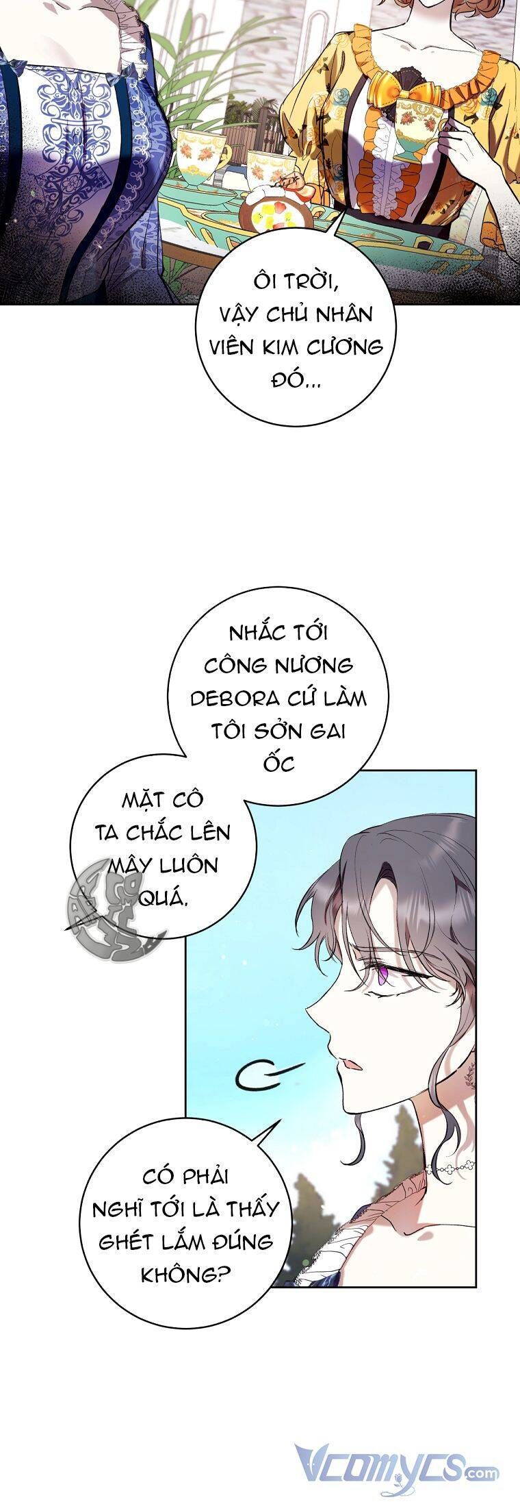 đọc truyện Làm Ác Nữ Bộ Không Tuyệt Sao? Chương 14 ảnh 10 tại Giả Dược