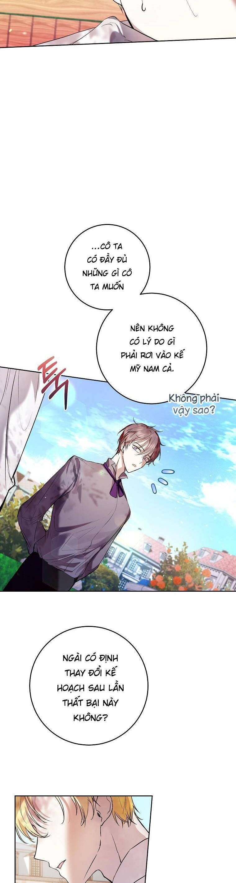 đọc truyện Làm Ác Nữ Bộ Không Tuyệt Sao? Chương 17 ảnh 36 tại Giả Dược
