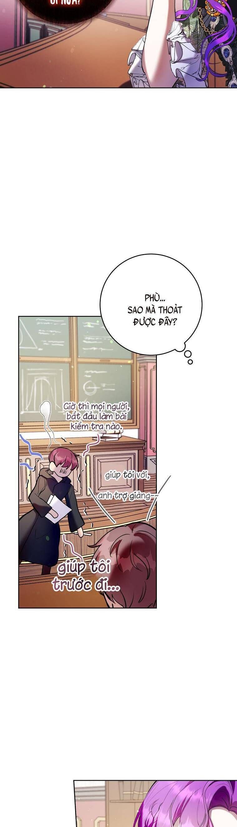 đọc truyện Làm Ác Nữ Bộ Không Tuyệt Sao? Chương 18 ảnh 36 tại Giả Dược