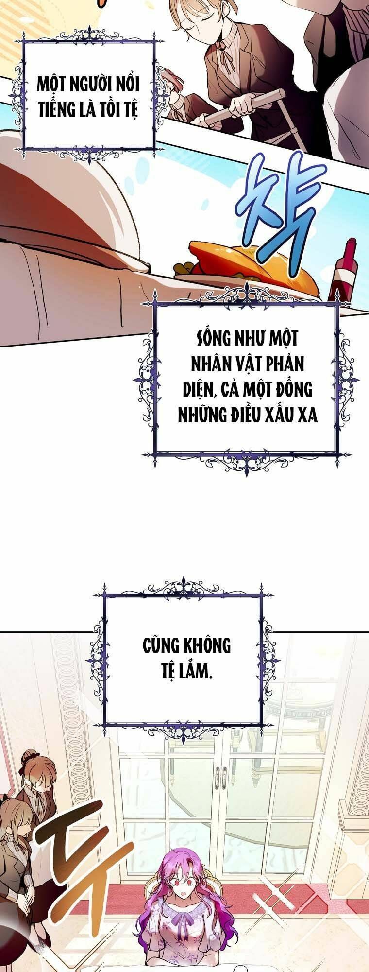 đọc truyện Làm Ác Nữ Bộ Không Tuyệt Sao? Chương 2 ảnh 40 tại Giả Dược