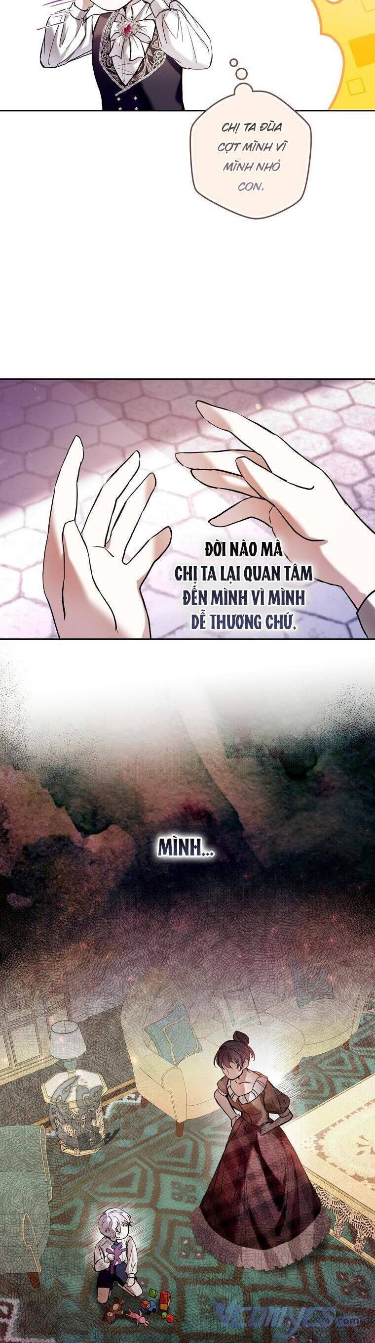 đọc truyện Làm Ác Nữ Bộ Không Tuyệt Sao? Chương 20 ảnh 9 tại Giả Dược