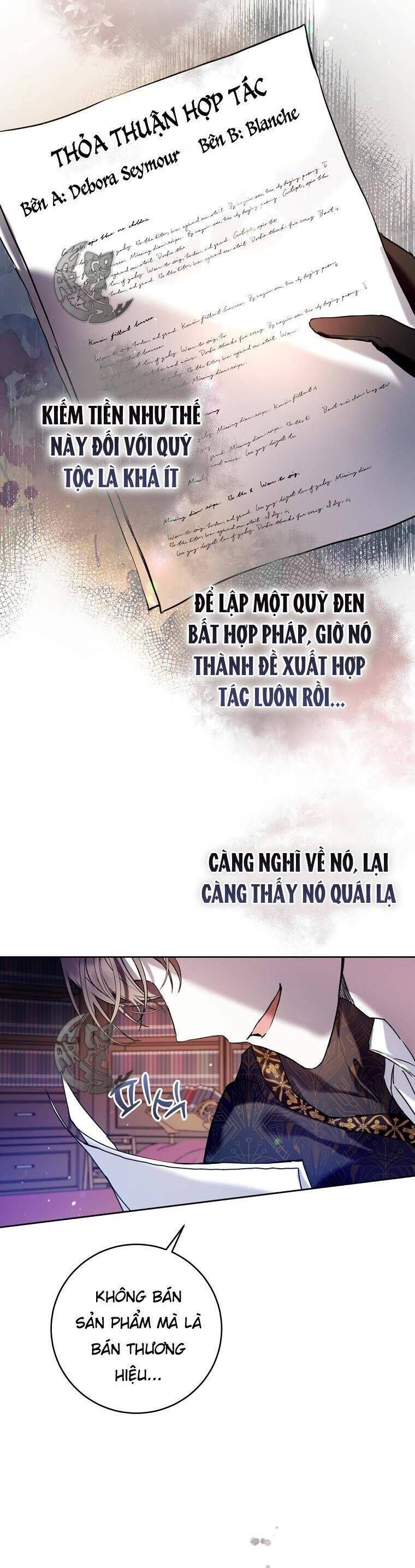 đọc truyện Làm Ác Nữ Bộ Không Tuyệt Sao? Chương 21 ảnh 36 tại Giả Dược