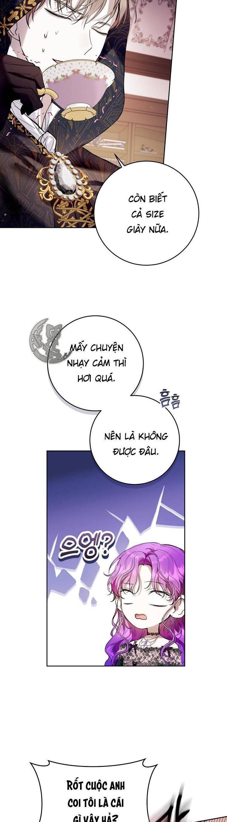 đọc truyện Làm Ác Nữ Bộ Không Tuyệt Sao? Chương 21 ảnh 7 tại Giả Dược
