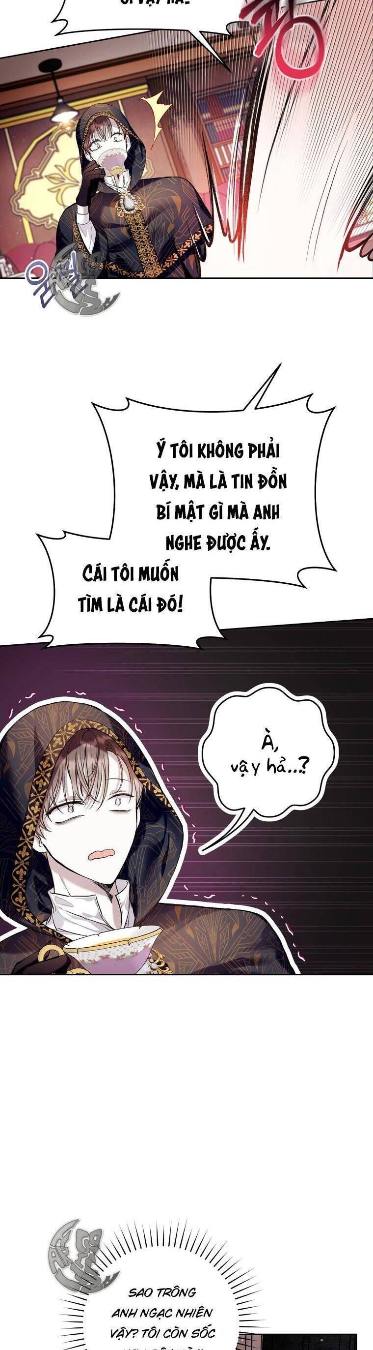 đọc truyện Làm Ác Nữ Bộ Không Tuyệt Sao? Chương 21 ảnh 8 tại Giả Dược