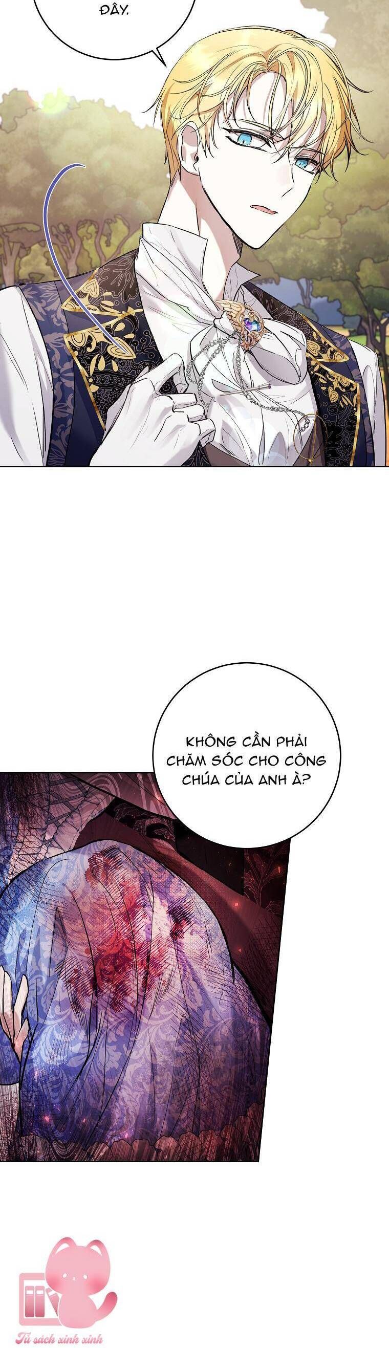 đọc truyện Làm Ác Nữ Bộ Không Tuyệt Sao? Chương 23 ảnh 13 tại Thiên Thai Truyện
