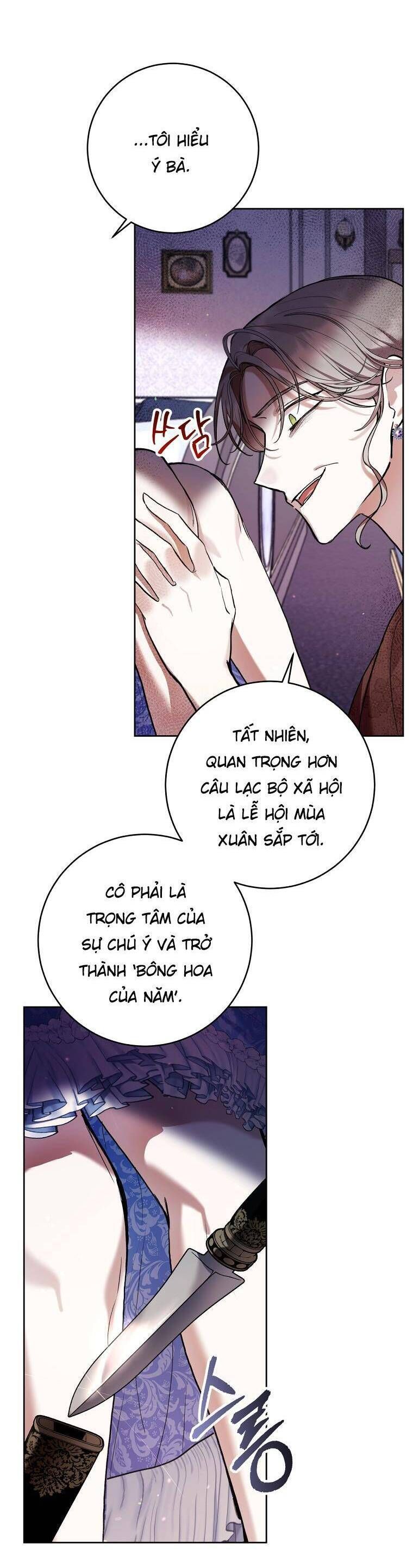 đọc truyện Làm Ác Nữ Bộ Không Tuyệt Sao? Chương 24 ảnh 13 tại Giả Dược