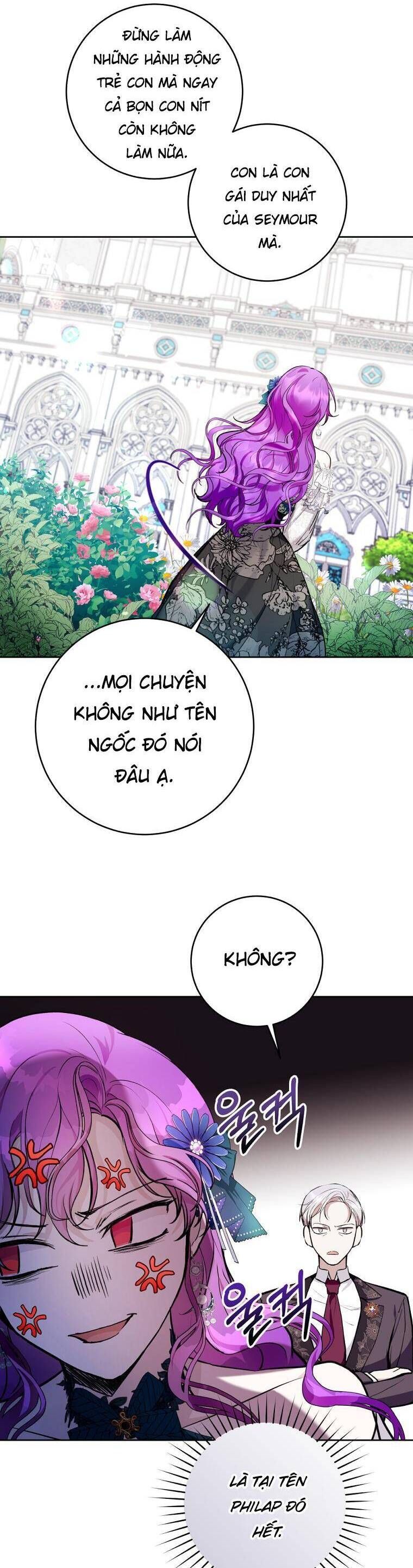 đọc truyện Làm Ác Nữ Bộ Không Tuyệt Sao? Chương 24 ảnh 32 tại Giả Dược
