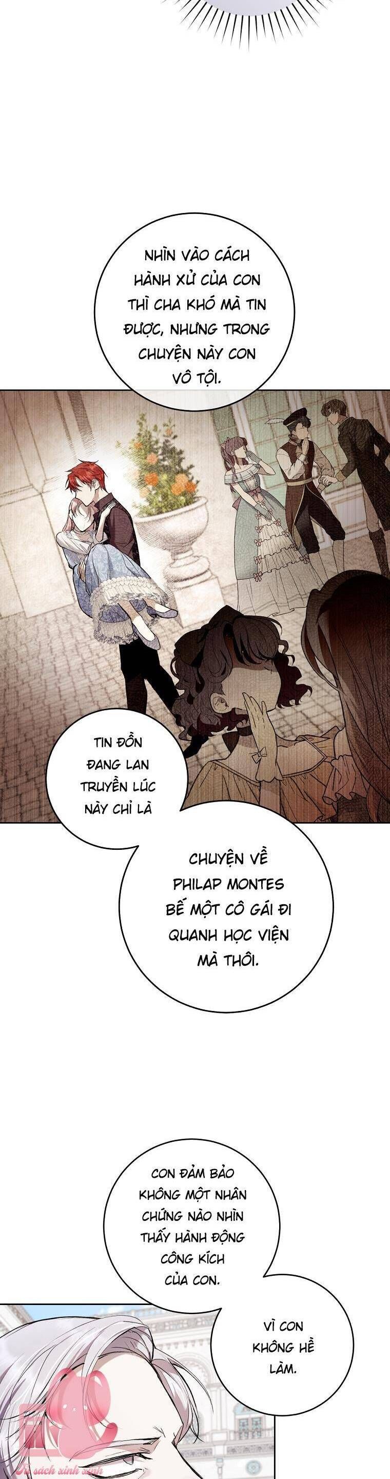 đọc truyện Làm Ác Nữ Bộ Không Tuyệt Sao? Chương 24 ảnh 33 tại Giả Dược
