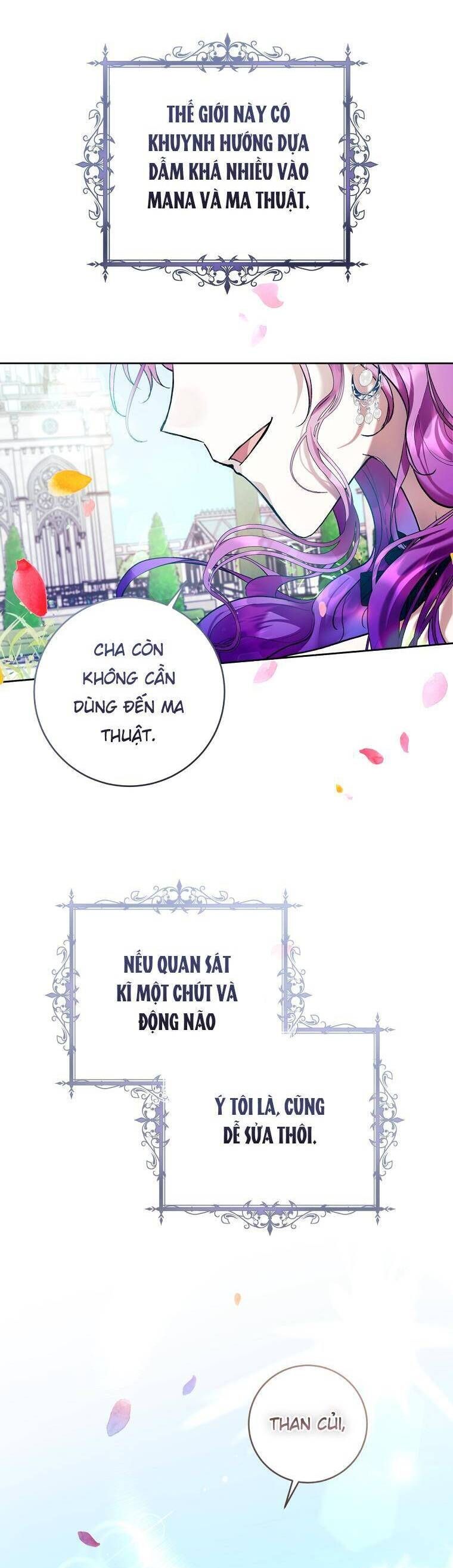 đọc truyện Làm Ác Nữ Bộ Không Tuyệt Sao? Chương 24 ảnh 39 tại Giả Dược