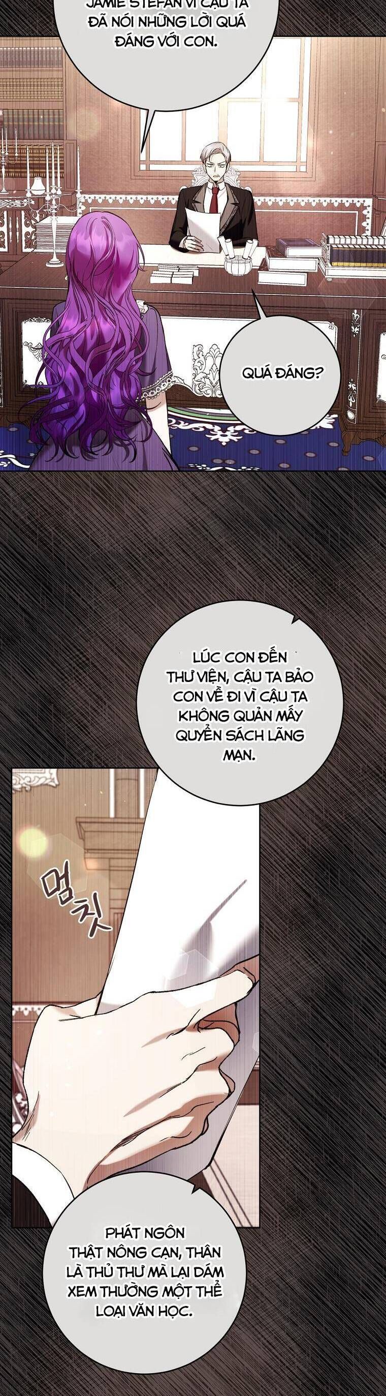 đọc truyện Làm Ác Nữ Bộ Không Tuyệt Sao? Chương 26 ảnh 19 tại Giả Dược