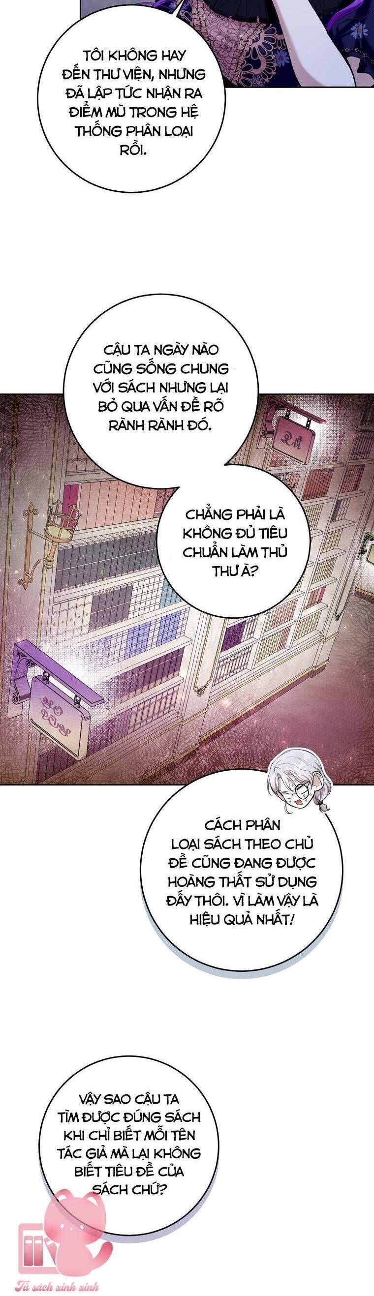 đọc truyện Làm Ác Nữ Bộ Không Tuyệt Sao? Chương 26 ảnh 25 tại Giả Dược