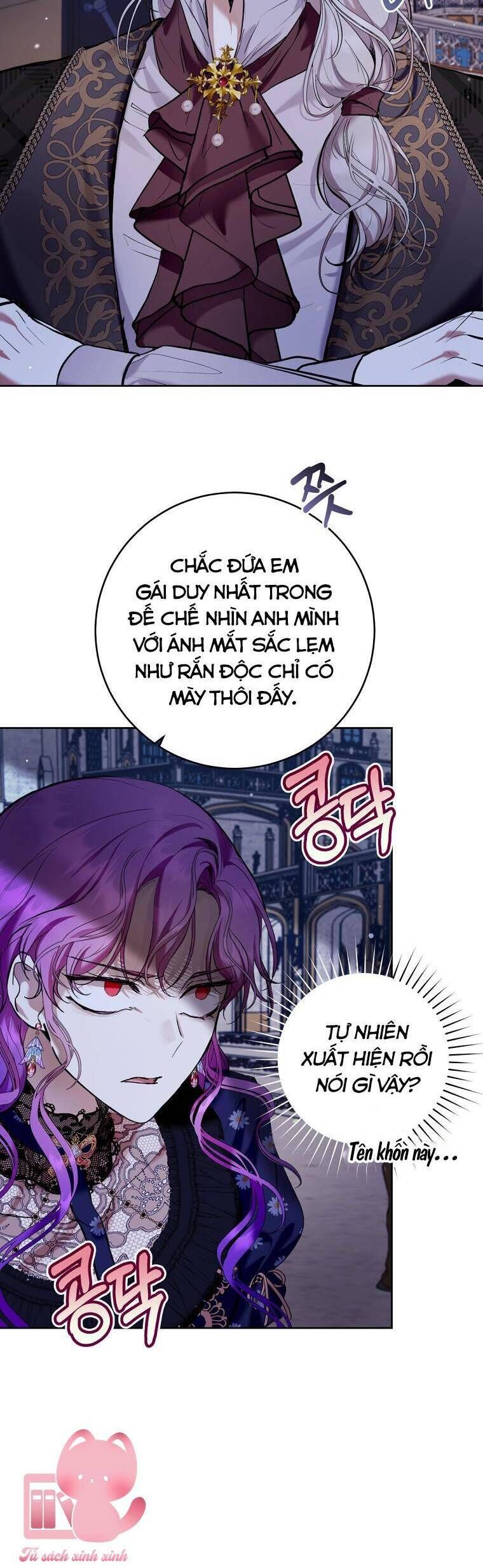 đọc truyện Làm Ác Nữ Bộ Không Tuyệt Sao? Chương 26 ảnh 9 tại Giả Dược