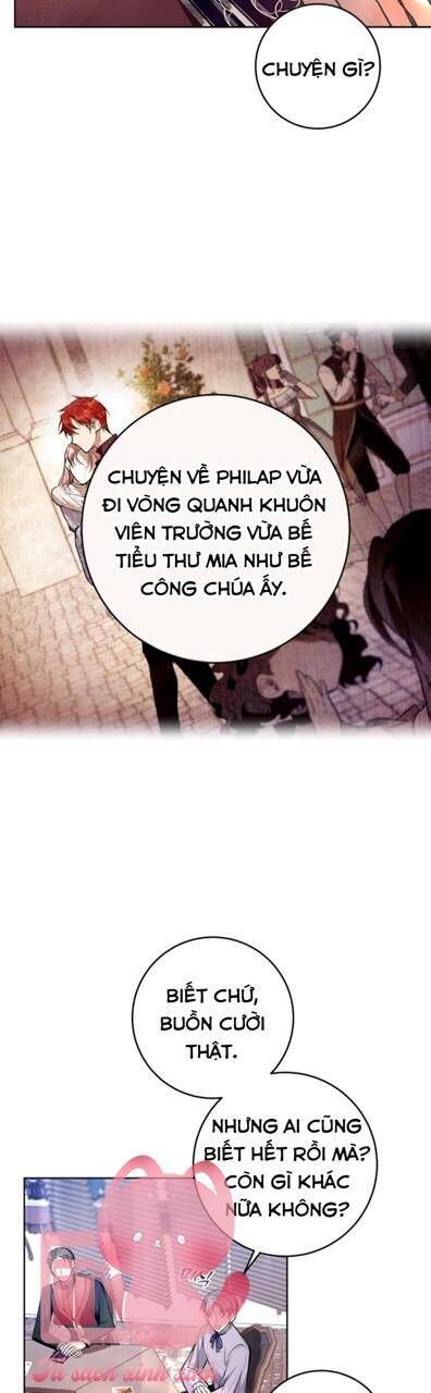 đọc truyện Làm Ác Nữ Bộ Không Tuyệt Sao? Chương 28 ảnh 37 tại Giả Dược