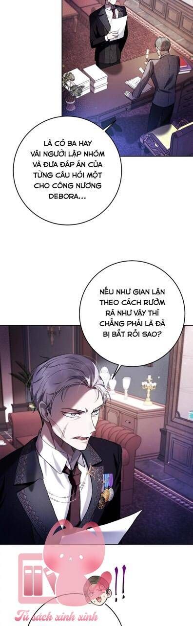 đọc truyện Làm Ác Nữ Bộ Không Tuyệt Sao? Chương 28 ảnh 7 tại Giả Dược