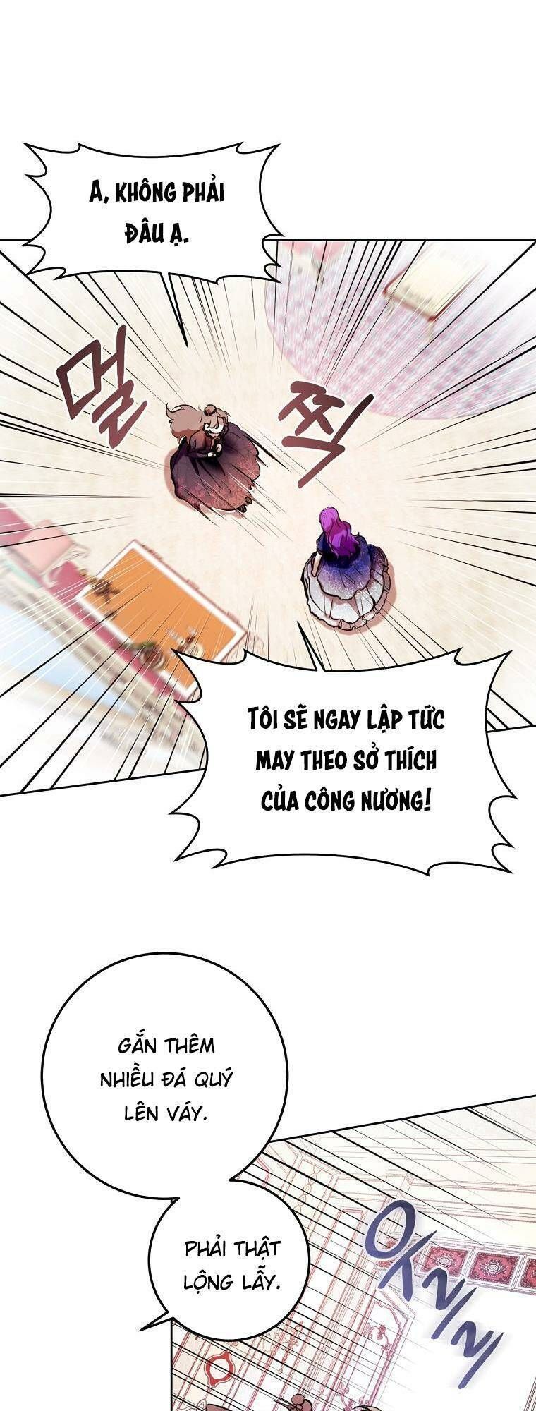 đọc truyện Làm Ác Nữ Bộ Không Tuyệt Sao? Chương 3 ảnh 13 tại Giả Dược
