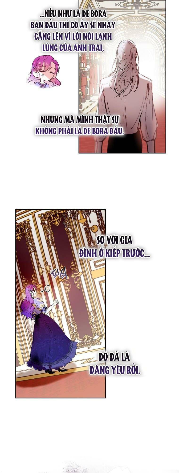 đọc truyện Làm Ác Nữ Bộ Không Tuyệt Sao? Chương 3 ảnh 38 tại Giả Dược