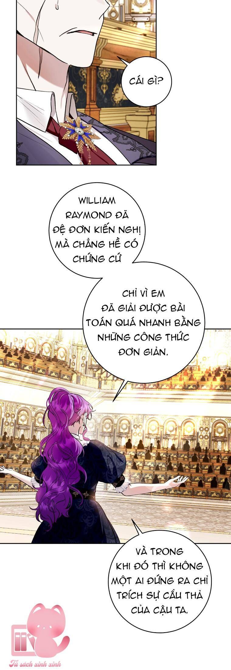 đọc truyện Làm Ác Nữ Bộ Không Tuyệt Sao? Chương 30 ảnh 23 tại Giả Dược