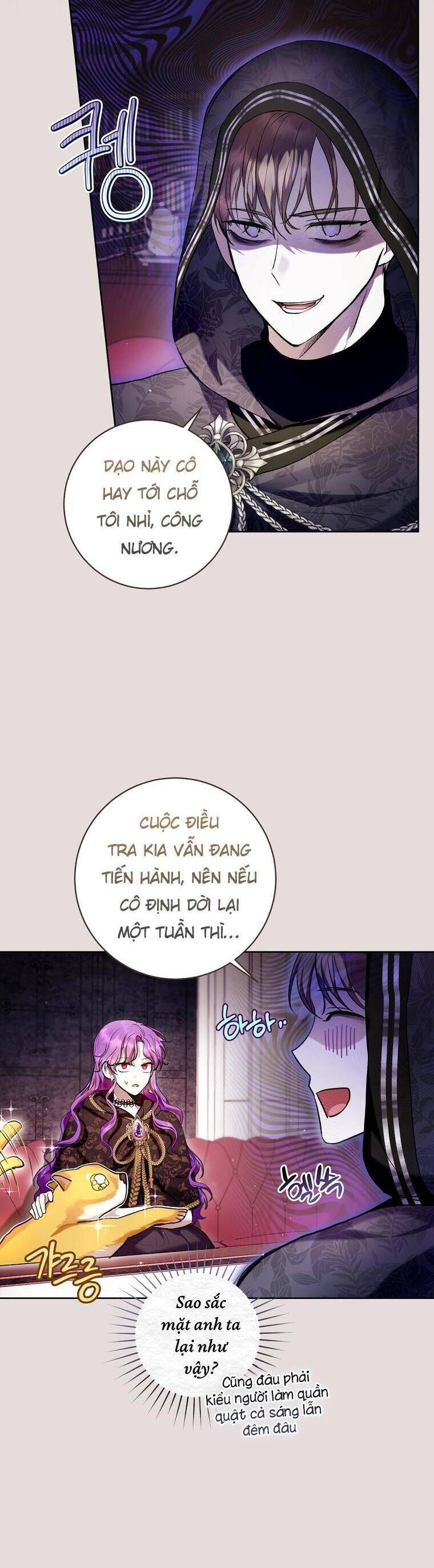 đọc truyện Làm Ác Nữ Bộ Không Tuyệt Sao? Chương 31 ảnh 13 tại Giả Dược
