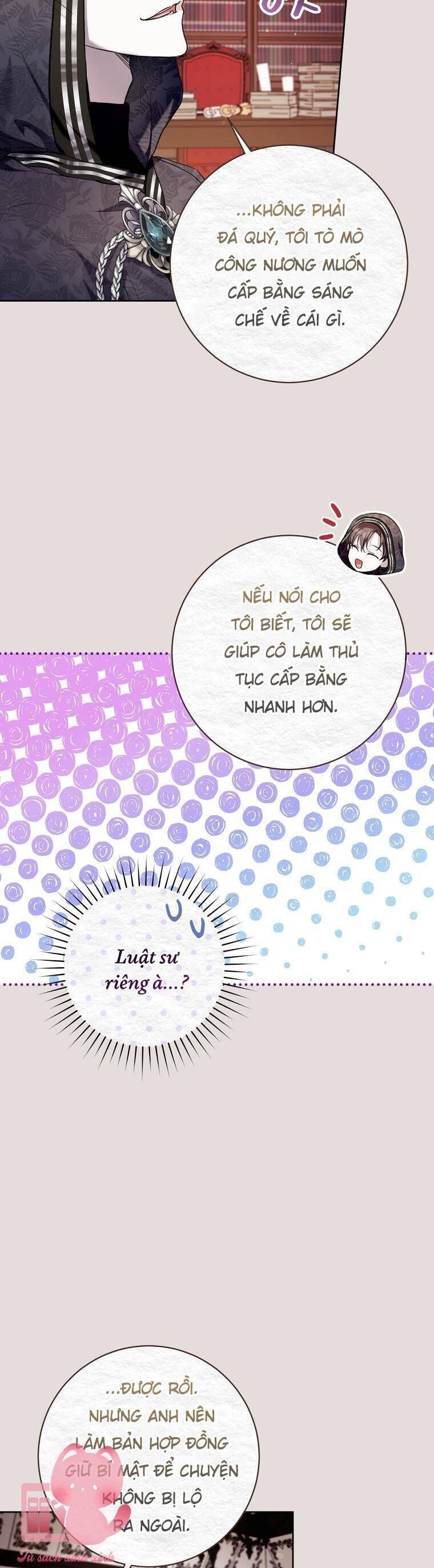 đọc truyện Làm Ác Nữ Bộ Không Tuyệt Sao? Chương 31 ảnh 17 tại Giả Dược
