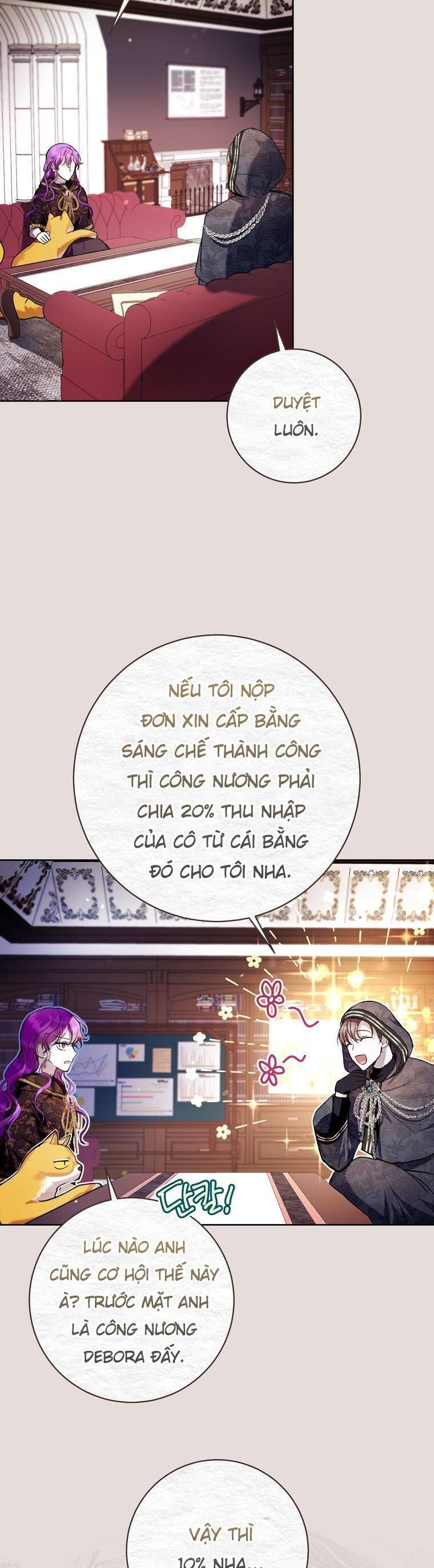 đọc truyện Làm Ác Nữ Bộ Không Tuyệt Sao? Chương 31 ảnh 18 tại Giả Dược