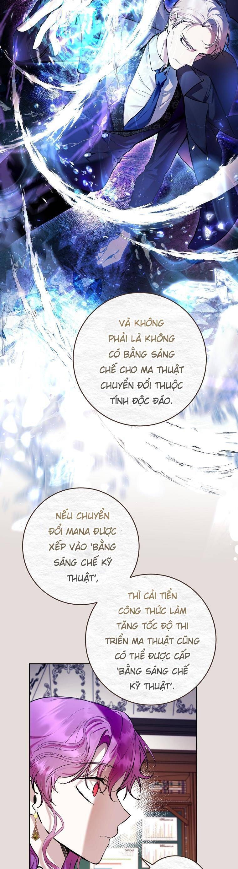 đọc truyện Làm Ác Nữ Bộ Không Tuyệt Sao? Chương 31 ảnh 27 tại Giả Dược